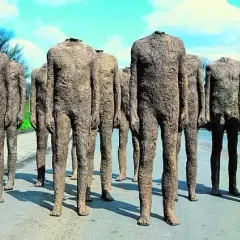 Abakanowicz rzeźby: Fascynujące dzieła, które zmieniają sztukę
