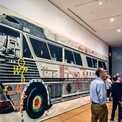 Miejskie muzeum sztuki w Nowym Jorku: Co warto wiedzieć o MoMA i The Met