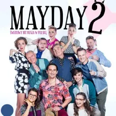 Mayday spektakl – fascynująca komedia, która rozśmiesza widzów