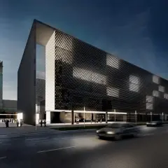 Muzeum sztuki nowoczesnej projekt: jak architektura zmienia Warszawę