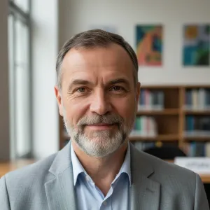 Autor Dariusz Głowacki