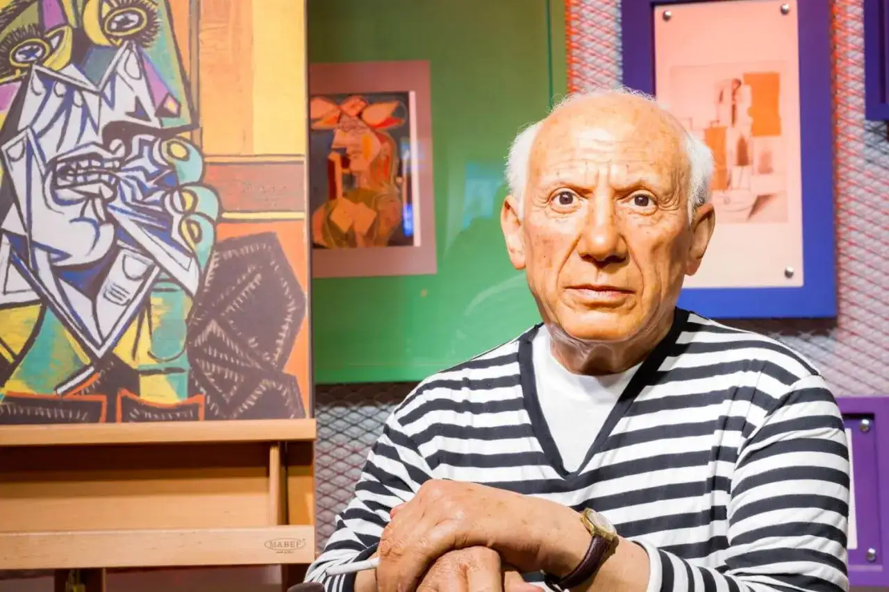 Pablo Picasso: Okresy twórczości przewodnik po stylach