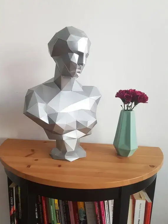 Zdjęcie Rzeźba 3D: Najlepsze modele do pobrania i zakupu online