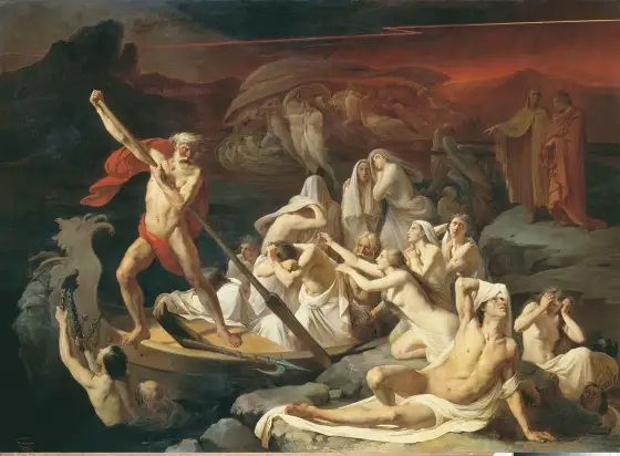 Malarstwo mitologiczne: Odkryj sekrety antycznych opowieści